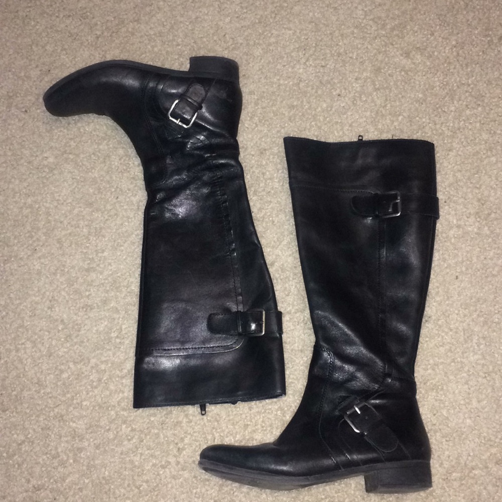Nine West Riding Boots